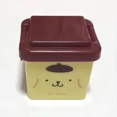 ポムポムプリン　ケース　小物入れ