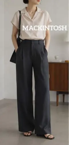 2026年最新】Mackintosh レディース ワイドパンツ・イージーパンツの