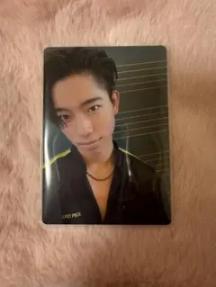 ラスピ　ゴイチ　トレカ