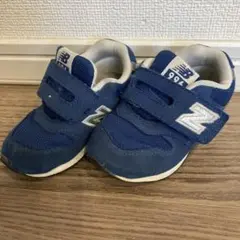 New Balance 996 ベビーシューズ ネイビーキッズシューズ13センチ