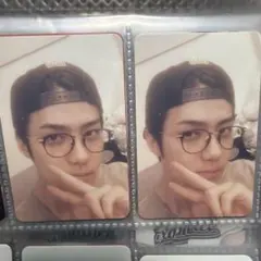 EXO セフン トレカセット