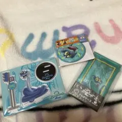 ズートピア2 くじ　ゲイリー３点　I賞　ミラー缶、G賞アクスタ、H賞マルチケース