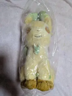 ポケモン　ぬいぐるみ　リーフィア　202608112241 ポケモン ぬいぐるみ リーフィア 202608112241 - メルカリ