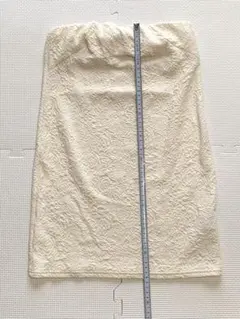 デイライルノアール　オフホワイト ミニワンピのサムネイル