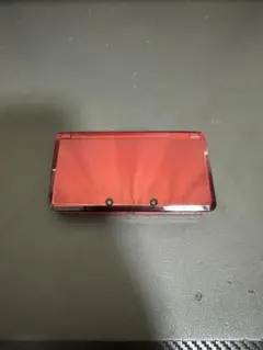 7754 ニンテンドー3DS フレアレッド