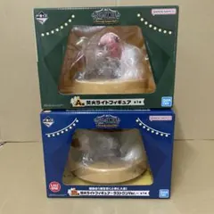 スパイファミリー　一番くじ　A賞 ラストワン賞　焚火ライトフィギュア