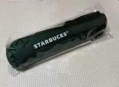 新品未使用　スターバックス　雨晴兼用傘