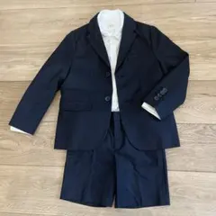 zara キッズスーツ　白シャツ付き　116サイズ