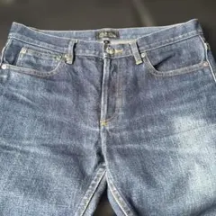 【2013年製】A.P.C. プチニュースタンダード 赤耳 29インチ 濃紺中紺