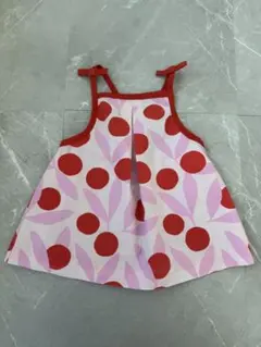 Jacadi ノースリーブトップス 4A