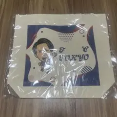 FC東京 小湊絆 トートバック 東京くじ