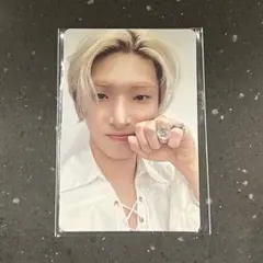 ミンギ 購入特典トレカ ATEEZ ANITEEZ POP-UP Deja Vu - メルカリ