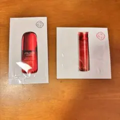 資生堂アルティミューンパワライジングセラム　サンプル各種