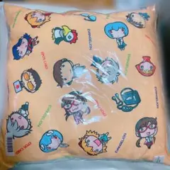 【レア】エヴァンゲリオン エポス当選品 クッション