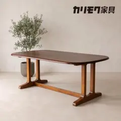 2026年最新】カリモク家具 ダイニングテーブルの人気アイテム - メルカリ