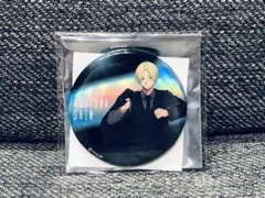 サカモトデイズ プラザ ロフト Night Rain 缶バッジ 朝倉シン