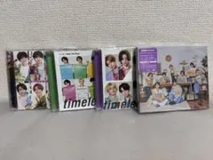 timelesz Steal The Show/レシピ