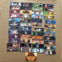 カードダスマスターズコードギアスまとめ売り 2026年最新】コードギアス カードダスマスターズの人気アイテム - メルカリ