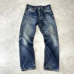 STUDIO D’ARTISAN デニムパンツSD-103 セルビッチ W31のサムネイル