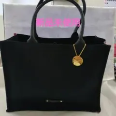 バーバリー BLUE LABEL CRESTBRIDGEトートバッグ