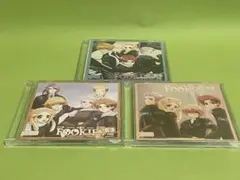 ドラマCD FOOKIES フーキーズ　EVOLUTION E1〜E3 まとめ売