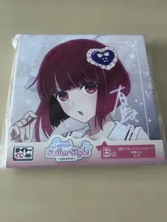 推しの子 タイトーくじ 有馬かな キャンバスボード