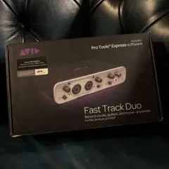 2026年最新】AVID Fast Track Solo オーディオインターフェイスの人気