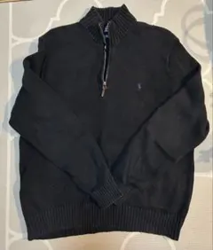 Polo by Ralph Lauren セーター　ネイビー XXL
