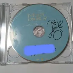 うたの☆プリンスさまっ ♪ 15周年 夢ノ聖火 天草シオン サイン入り CD