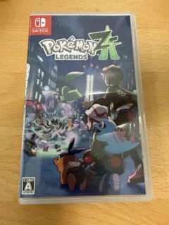Pokémon LEGENDS Z-A Nintendo Switch