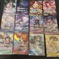 謎*ー様 ヴァイスシュヴァルツ ラブライブ! FP まとめ売り 謎*ー様 ヴァイスシュヴァルツ ラブライブ! FP まとめ売り - メルカリ