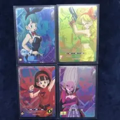 LPUR 4種フルコンプセット　第5弾