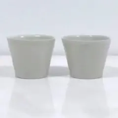 新品 三笘修 茶杯酒器2客 二階堂明弘猿山修岡晋吾梶原靖元浜野まゆみハタノワタルのサムネイル