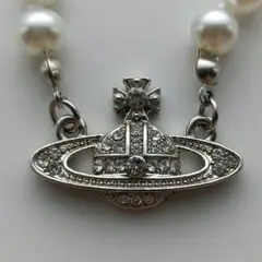 Vivienne Westwood パール ネックレス オーブのサムネイル