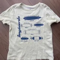 キッズTシャツ　120