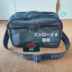 【未使用】サムソナイト オイスターソフト 2WAY ショルダーバッグ ACE製