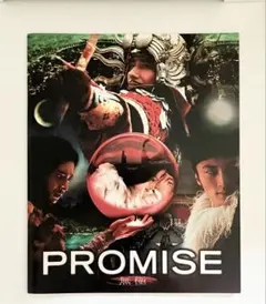 【美品】「PROMISE」映画パンフ チャン・ドンゴン、ニコラス・ツェーのサムネイル