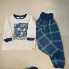 TOMICA トミカ パジャマセット サイズ100