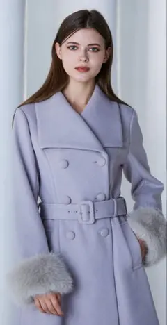 2026年最新】Riu ロングコートの人気アイテム - メルカリ