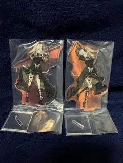 一番くじ ホロライブ ～Villain Style～ 獅白ぼたんアクリルスタンド