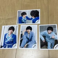 なにわ男子 道枝駿佑 公式写真 ダイヤモンドスマイル