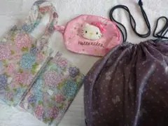 Hello kitty　3点セット