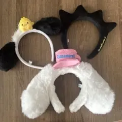 サンリオピューロランド カチューシャ