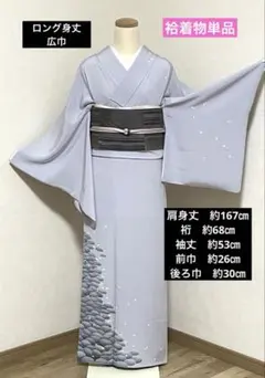 2025年最新】付け下げ 裄68の人気アイテム - メルカリ