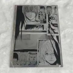 DEATHNOTE展 入場特典