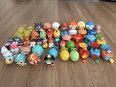アンパンマンガチャガチャetc 【値下げ】