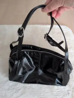 ハンドバッグ黒