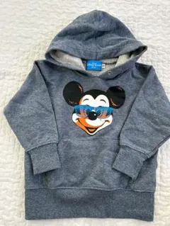 ディズニーリゾート ミッキーマウス フード付きパーカー