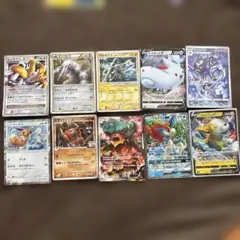 ポケモンカード引退品 まとめ売り ポケパークプロモ マグドナルド