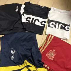 ASICS セットアップ adidas ボトムス パンツ